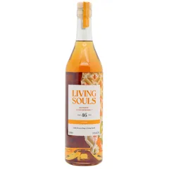 Living Souls Little Brown Dog x Living Souls Collab 46 Year Old