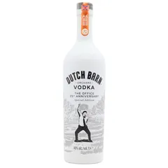 Dutch Barn The Office 25th Anniversary Limited Edition Orchar Vodka