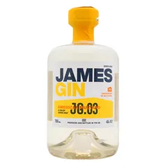 James Gin American Mustard Gin