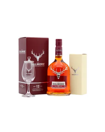 Dalmore 12年