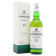Laphroaig 15 Year Old