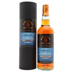 Caol Ila Signatory Vintage Un-Chillfiltered Collection Sing 2016 10 Year Old