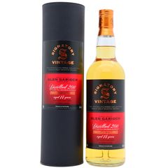 Glen Garioch Signatory Vintage Un-Chillfiltered Collection Sing 2011 14 Year Old