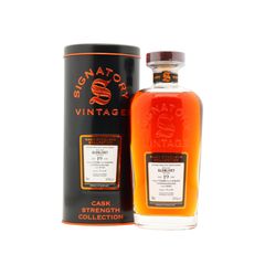 Glenlivet Signatory Vintage Cask Strength Collection Single 2006 19 Year Old