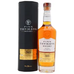 Invergordon Finn Thomson Single Cask 1974 50 Year Old