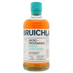 Bruichladdich Micro Provenance Single Jurancon Wine Cask #1564 2014 11 Year Old