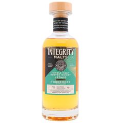 Ledaig Integrity Malts Single Bourbon Cask #306749 2011 15 Year Old