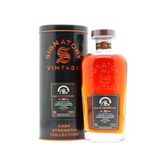 Glenburgie Signatory Vintage Symington's Choice Single Cask # 1995 30 Year Old