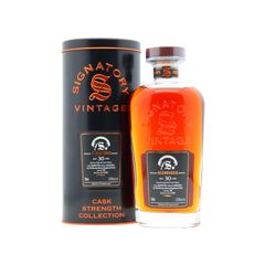Glenburgie Signatory Vintage Symington's Choice Single Cask # 1995 30 Year Old