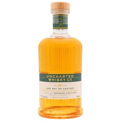 Bowmore Uncharted Whisky Co. One Way Or Another Single Mal 2004 21 Year Old