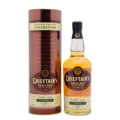 Caol Ila Chieftain's Manzanilla Cask 1993 13 Year Old