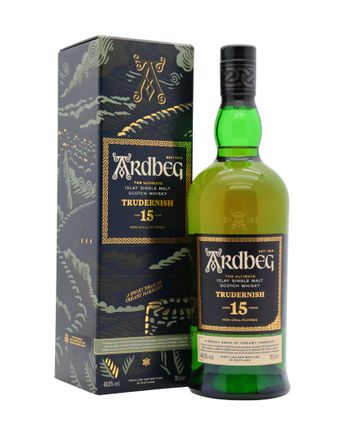 Ardbeg Trudernish 15年