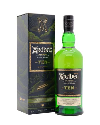 Ardbeg 10年