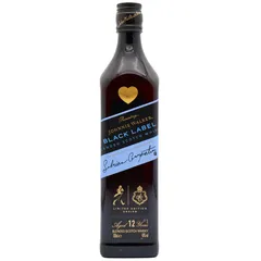 Johnnie Walker Sabrina Carpenter Limited Edition Black Label Blen 12 Year Old