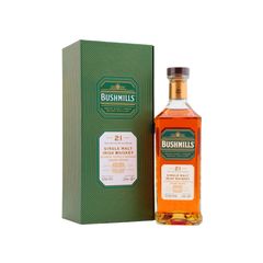 Bushmills World Wood Series 21 Year Old