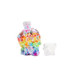 Crystal Head Paint Your Pride 2023 Edition Canadian Vodka