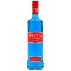 Vestal Blue Raspberry Vodka