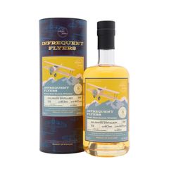 Holyrood Infrequent Flyers Single Ex-Bourbon Cask #318 2021 5 Year Old