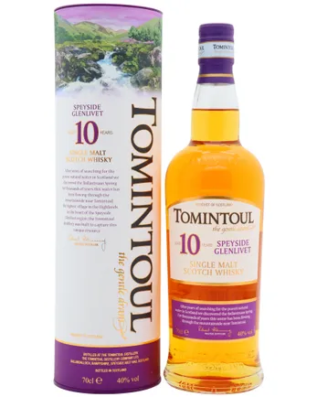 Tomintoul 10年