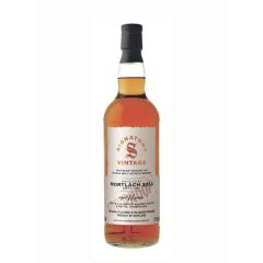 Mortlach 11 Year Old 2014 1st Fill Oloroso 100 Proof #73 Signatory Vintage