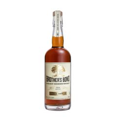 Brother'S Bond Straight Bourbon Whiskey