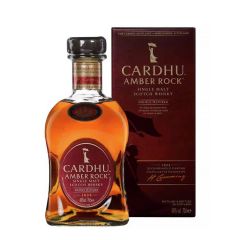 Cardhu Amber Rock