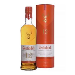 Glenfiddich 12 Year Old Triple Oak