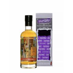 Ralf Hauer 4 Year Old Sherry Wine Cask Tbywc