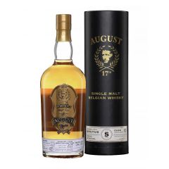 Wave 5 Year Old August 17th Brutus Single Malt