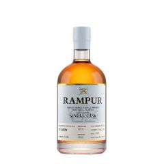 Rampur 2015 Bourbon Single Cask European Exclusive