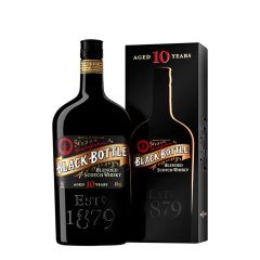 Black Bottle 10 Year Old
