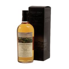 Glen Moray 10 Year Old 2012 Hidden Spirit
