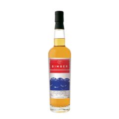 Bimber 2018 Ex-Cognac Finished Single Cask New Vibrations