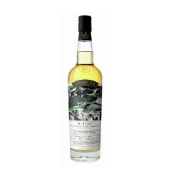 B-side Blended Malt New Vibrations Compass Box