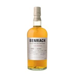 Benriach 25 Year Old 1997 Rum Barrel #7779 New Vibrations