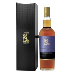 Kavalan 9 Year Old 2015 Peated Malt LMDW
