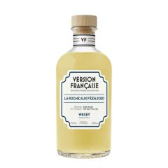 La Roche Aux Fées 2020 Version Française Bourbon Cask