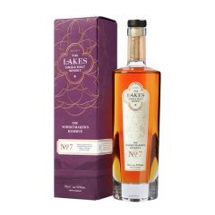 The Lakes Whiskymaker’s Reserve N°7 Single Malt