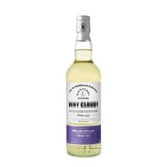 Whitlaw 11 Year Old 2013 Very Cloudy 2nd fill butt Signatory Vintage
