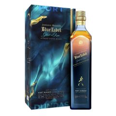 Johnnie Walker Blue Label Ghost and Rare Year 5