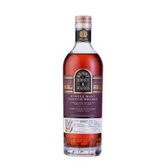 Glen Elgin 18 Year Old 2007 Moscatel Finish Berry Bros. & Rudd