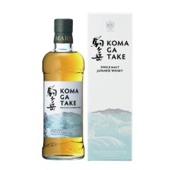 Komagatake Single Malt