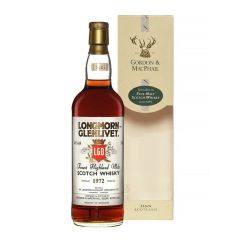 Longmorn 1972 Gordon & Macphail