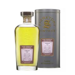 Clynelish 33 Year Old 1973 Cask Strength Edition Signatory Vintage