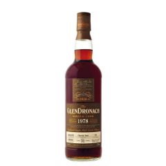 Glendronach 31 Year Old 1978 Oloroso Batch 2