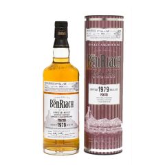 Benriach 31 Year Old 1979 Peated Batch 8