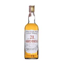 Ardbeg 21 Year Old 1974 Early Label Gordon & Macphail