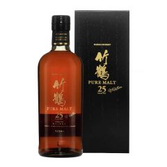 Nikka 25 Year Old Taketsuru