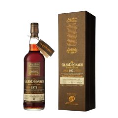 Glendronach 42 Year Old 1971 Pedro Ximenez Batch 8