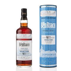 Benriach 36 Year Old 1977 Moscatel Finish Batch 10